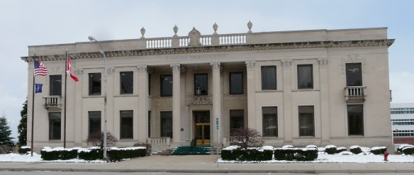 Women's Benefit Assoc Bldg, Port Huron