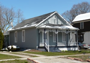 Victorian Folk, Union St, Port Huron