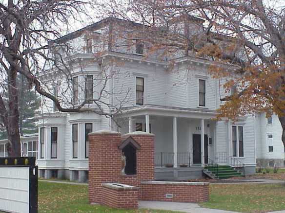 317 Seventh St, Port Huron, demolished