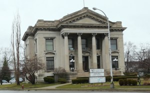 Ladies of Maccabbees building, Port Huron