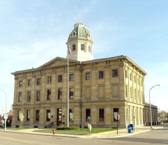 Federal Building, Port Huron