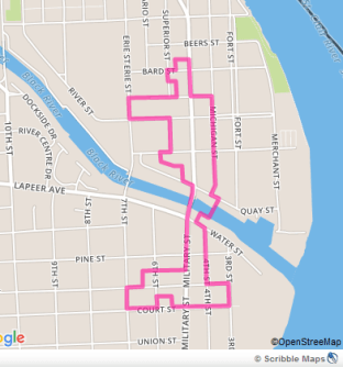 Downtown Port Huron historic district