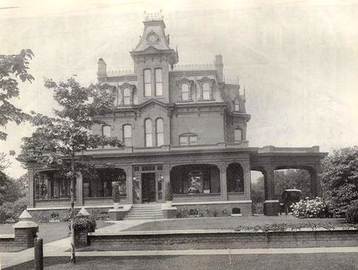 The best of Port Huron, razed.