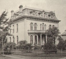 Dead house, 805 Pine Grove Ave, PH