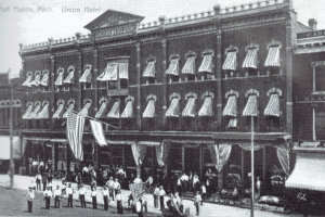 Union Hotel, Port Huron