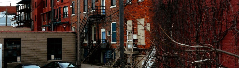 Backways, Port Huron