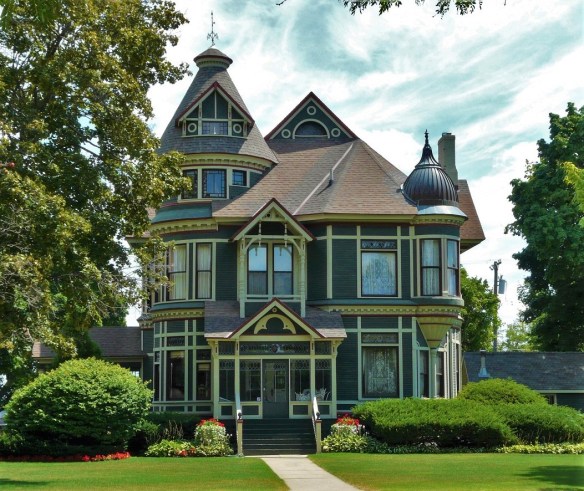 Queen Anne house, Port Huron