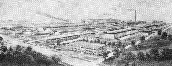 Mueller Brass, no date